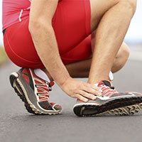 Foot and Ankle Sports Injuries