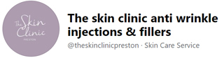 The skin clinic anti wrinkle injections & fillers